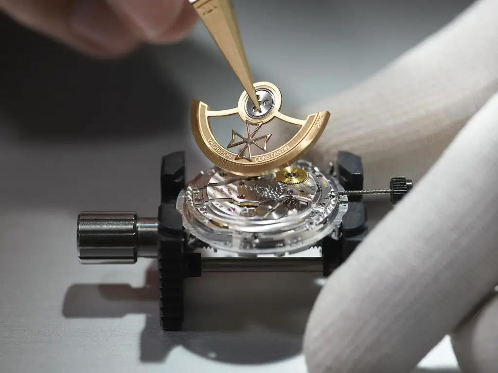 new Vacheron Constantin Fiftysix