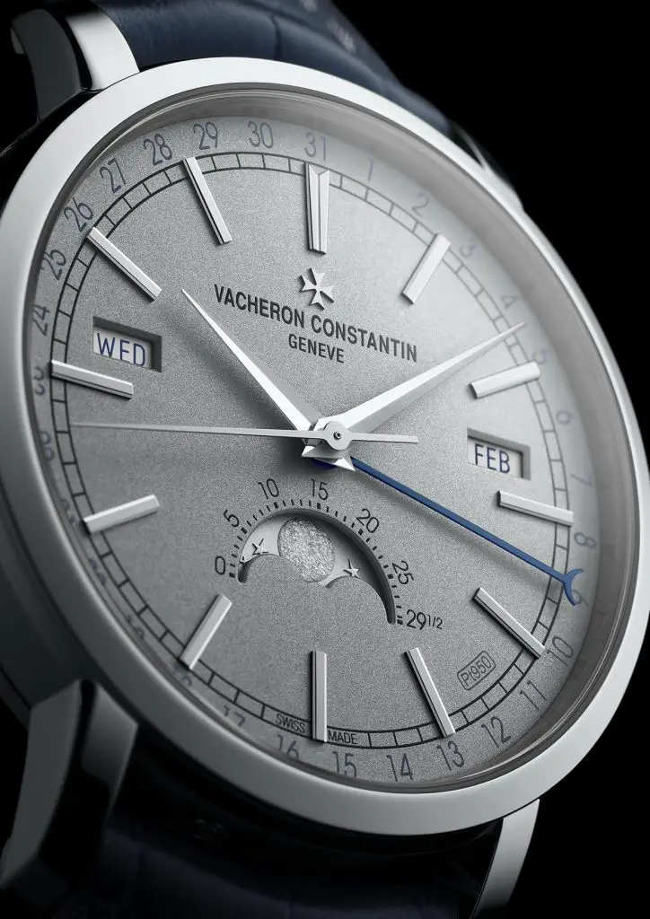 Vacheron Constantin Collection Excellence Platine