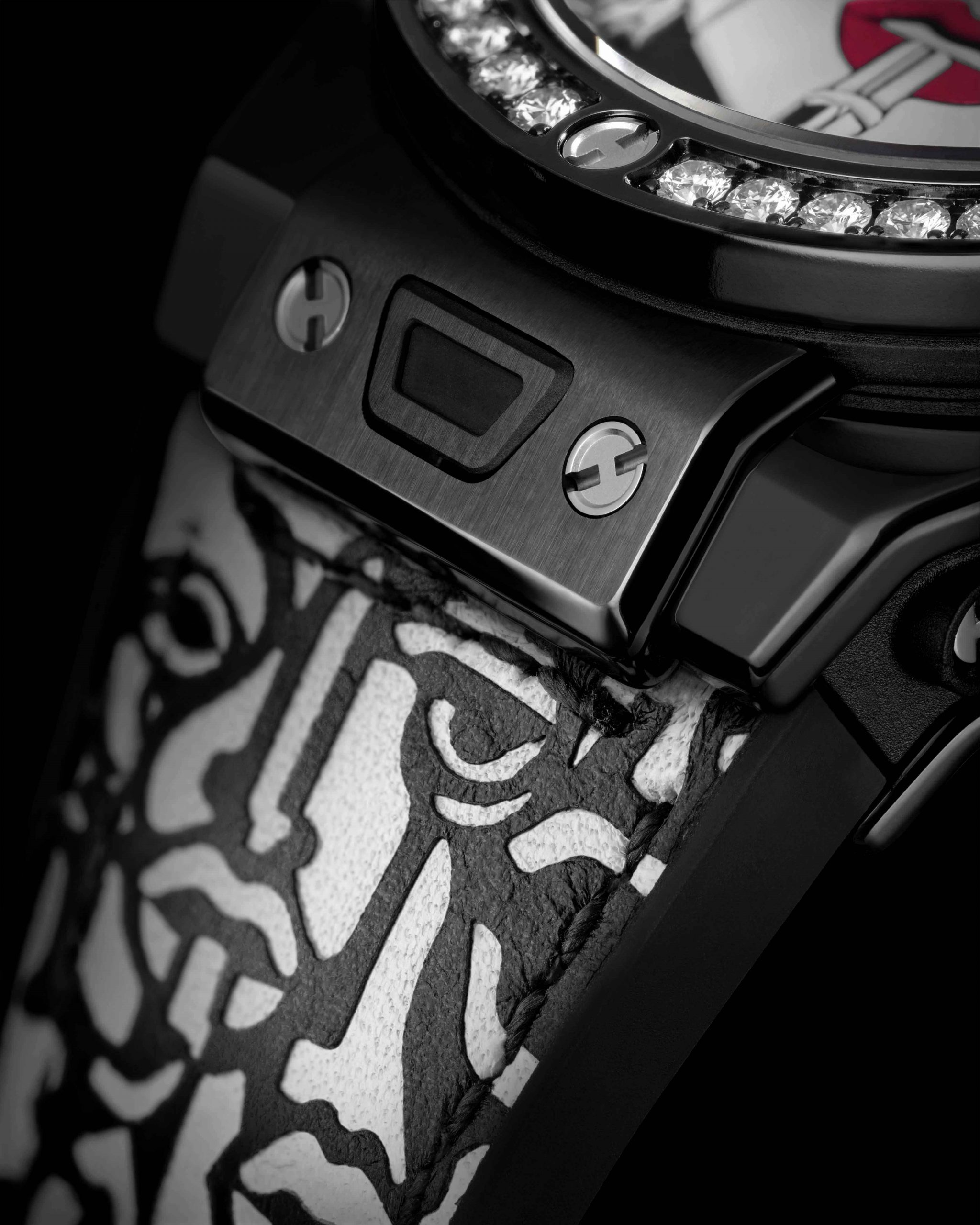 new Hublot Big Bang One Click 39mm Marc Ferrero