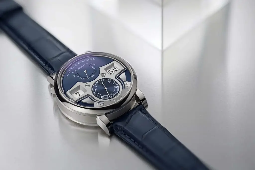 new A. Lange & Söhne