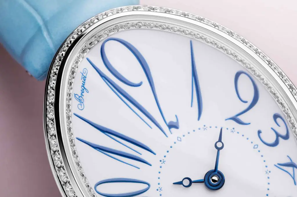 new Breguet Reine de Naples 8918