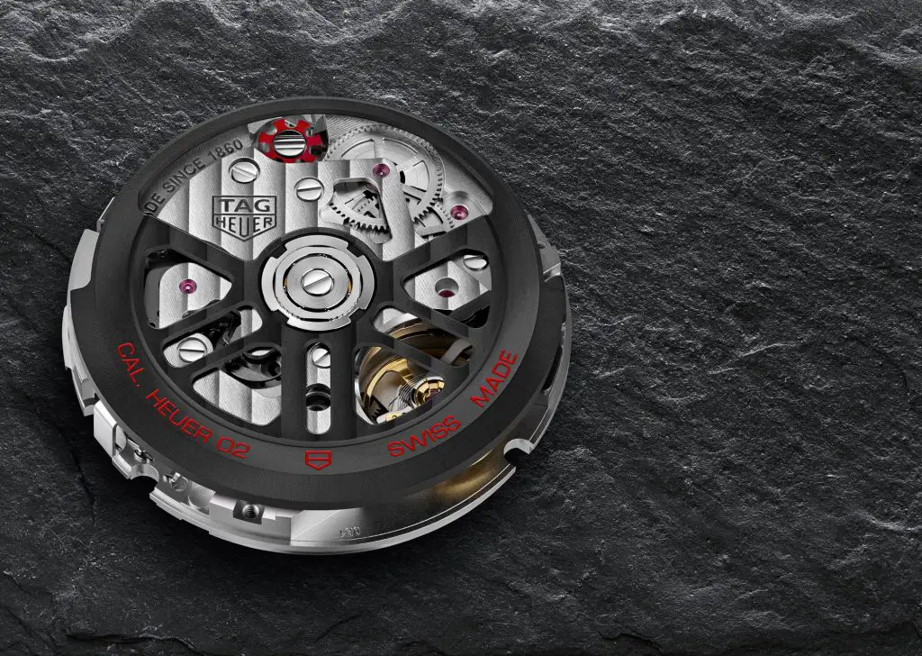 new TAG Heuer Monaco Grand Prix de Monaco Historique Limited Edition
