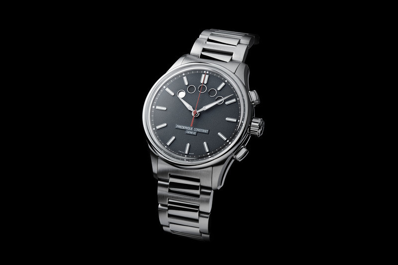 new Frederique Constant Yacht Timer Regatta Countdown