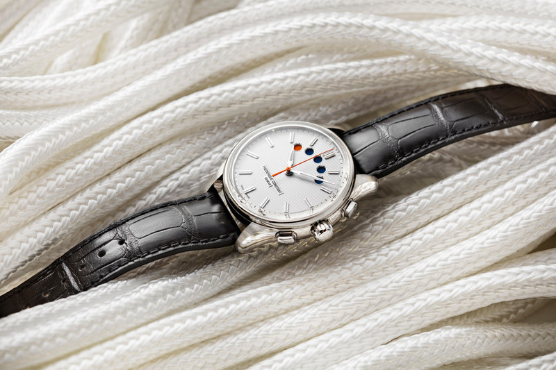The new Frederique Constant Yacht Timer Regatta Countdown is here to ...