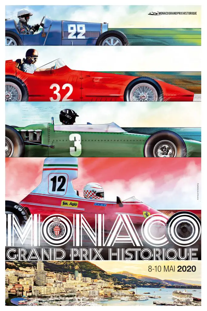 new TAG Heuer Monaco Grand Prix de Monaco Historique Limited Edition