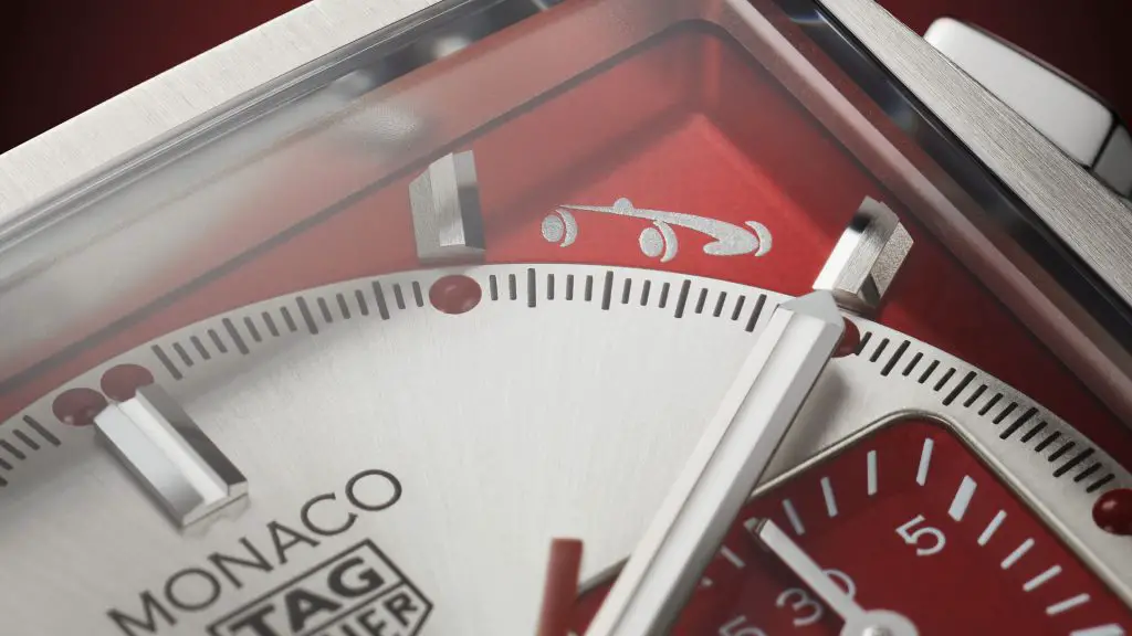 new TAG Heuer Monaco Grand Prix de Monaco Historique Limited Edition