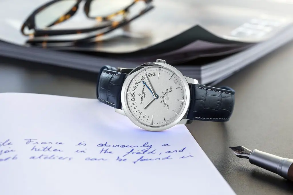 Vacheron Constantin Collection Excellence Platine