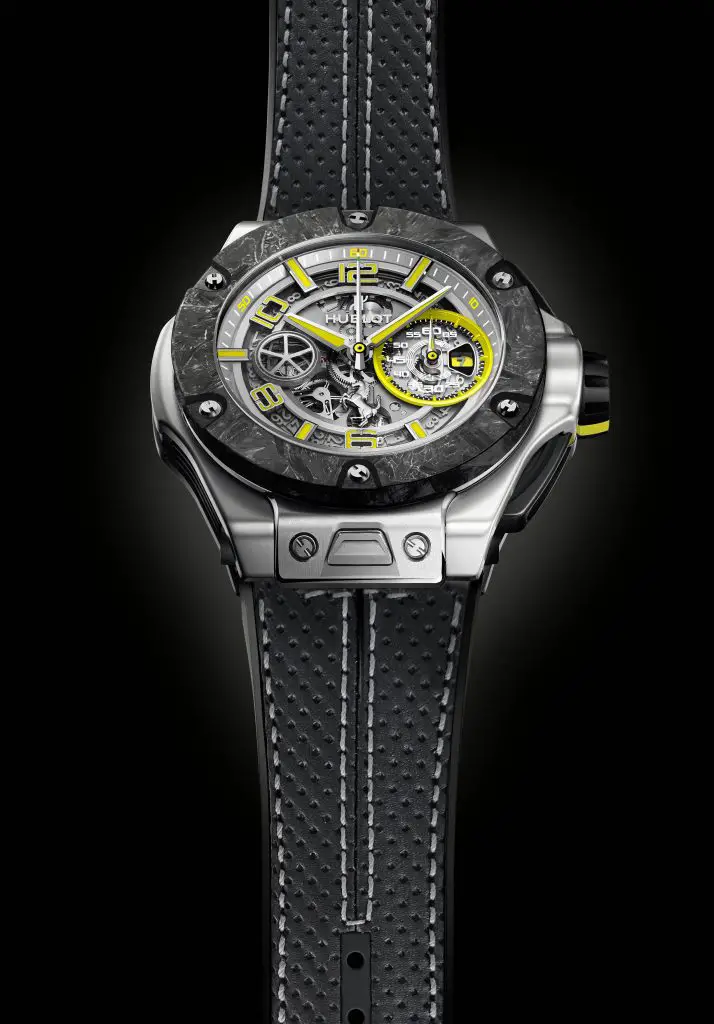 Hublot Big Bang Scuderia Ferrari