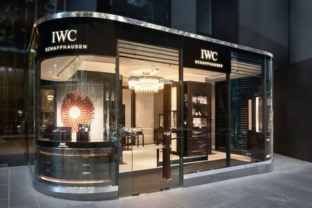 Iwcschaffhausenboutiquemelbourne Front 1024x683