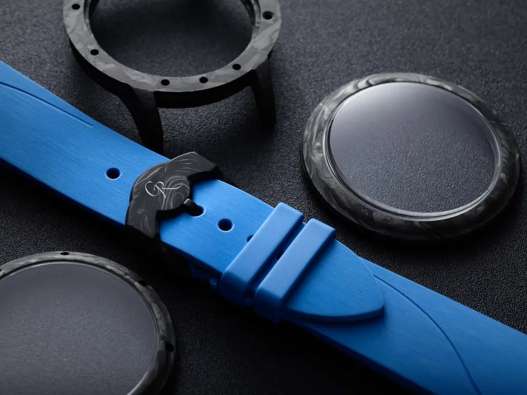new Romain Gauthier Insight Micro-Rotor Squelette