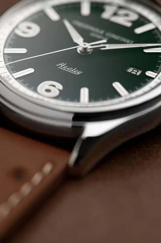 new 2020 Frederique Constant Vintage Rally Healey Automatic