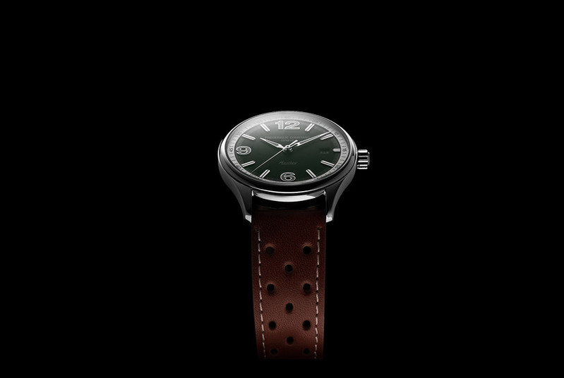 new 2020 Frederique Constant Vintage Rally Healey Automatic