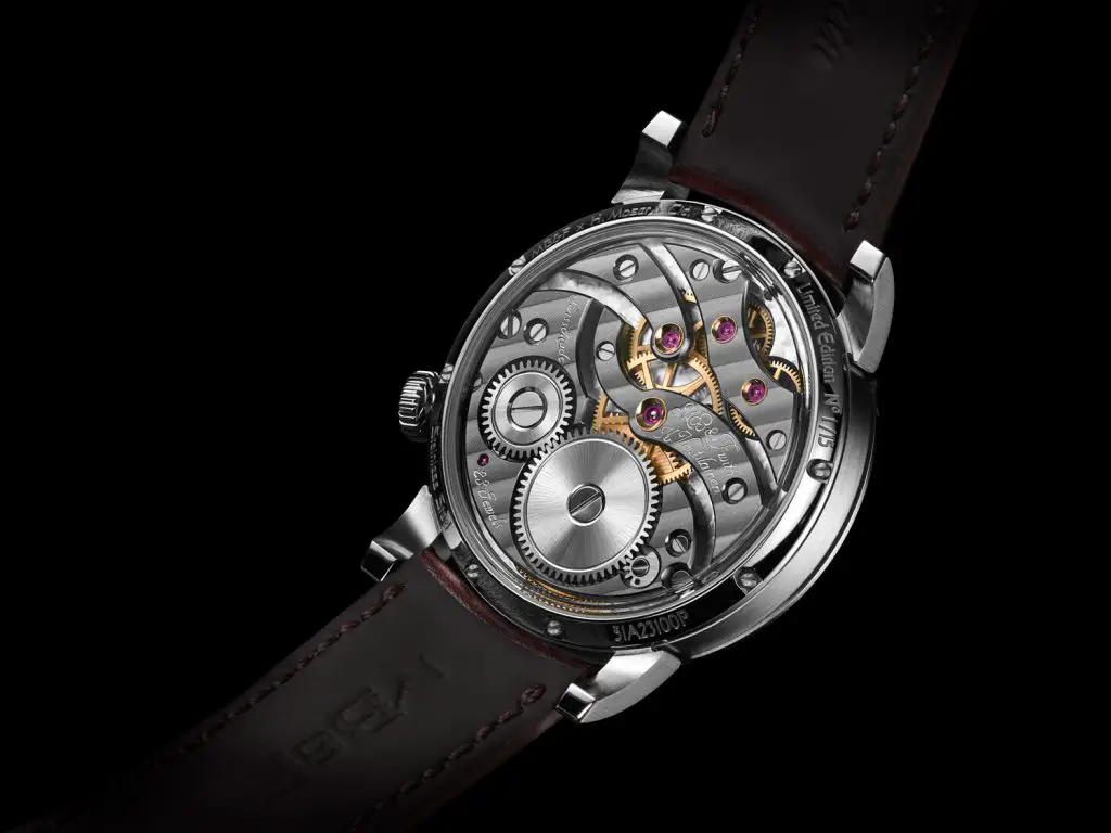 H. Moser x MB&F Endeavour Cylindrical Tourbillon and the LM101 MB&F x H