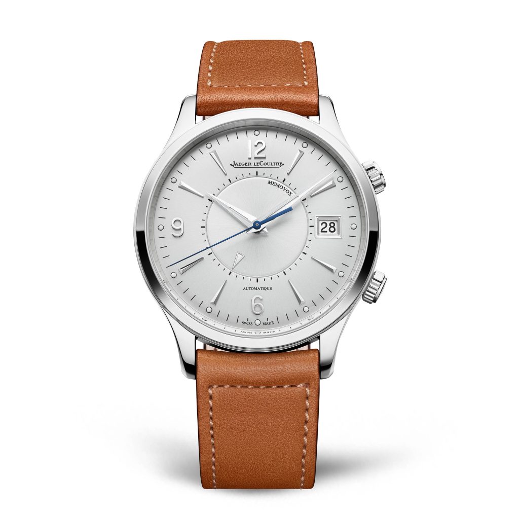new Jaeger-LeCoultre Memovox
