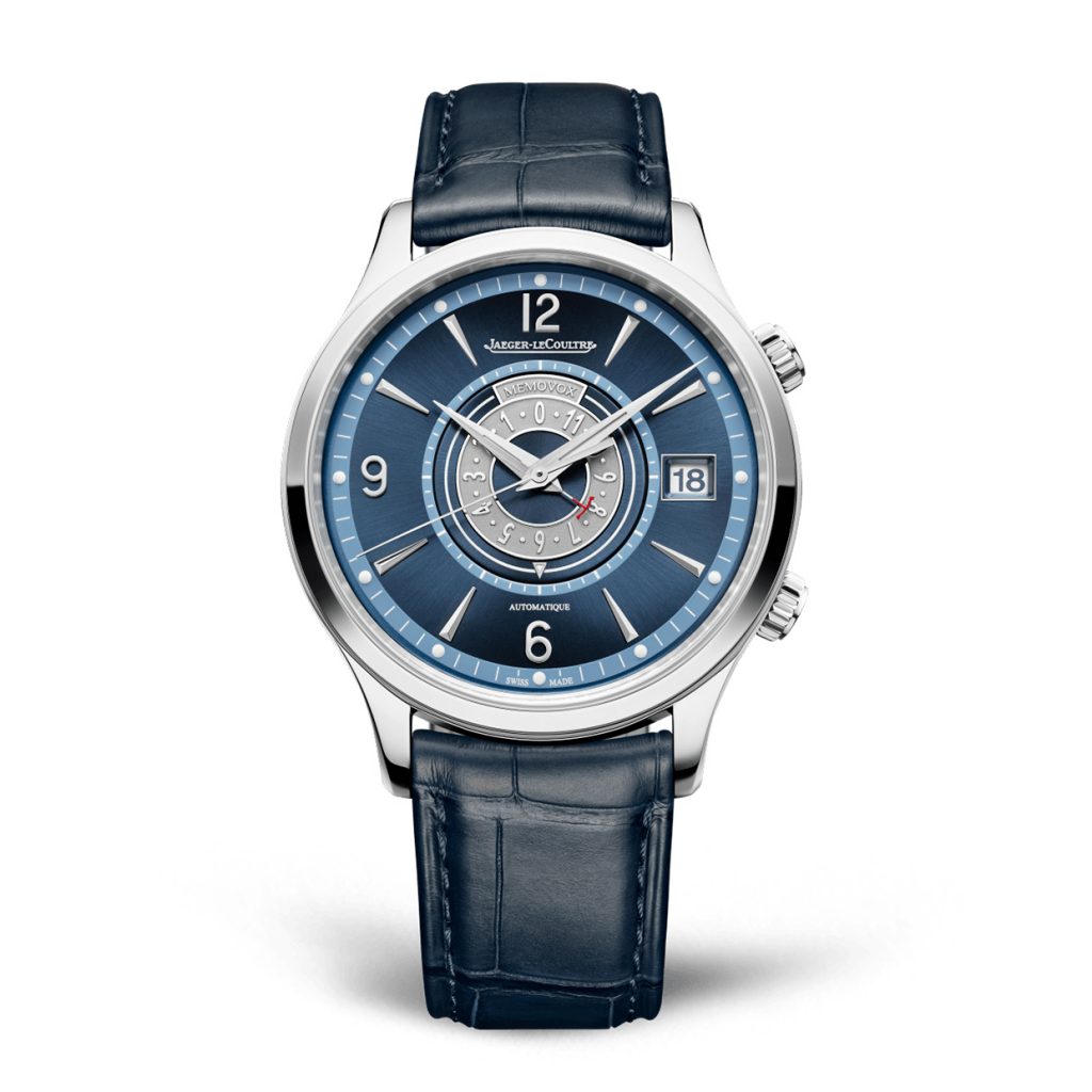 new Jaeger-LeCoultre Memovox