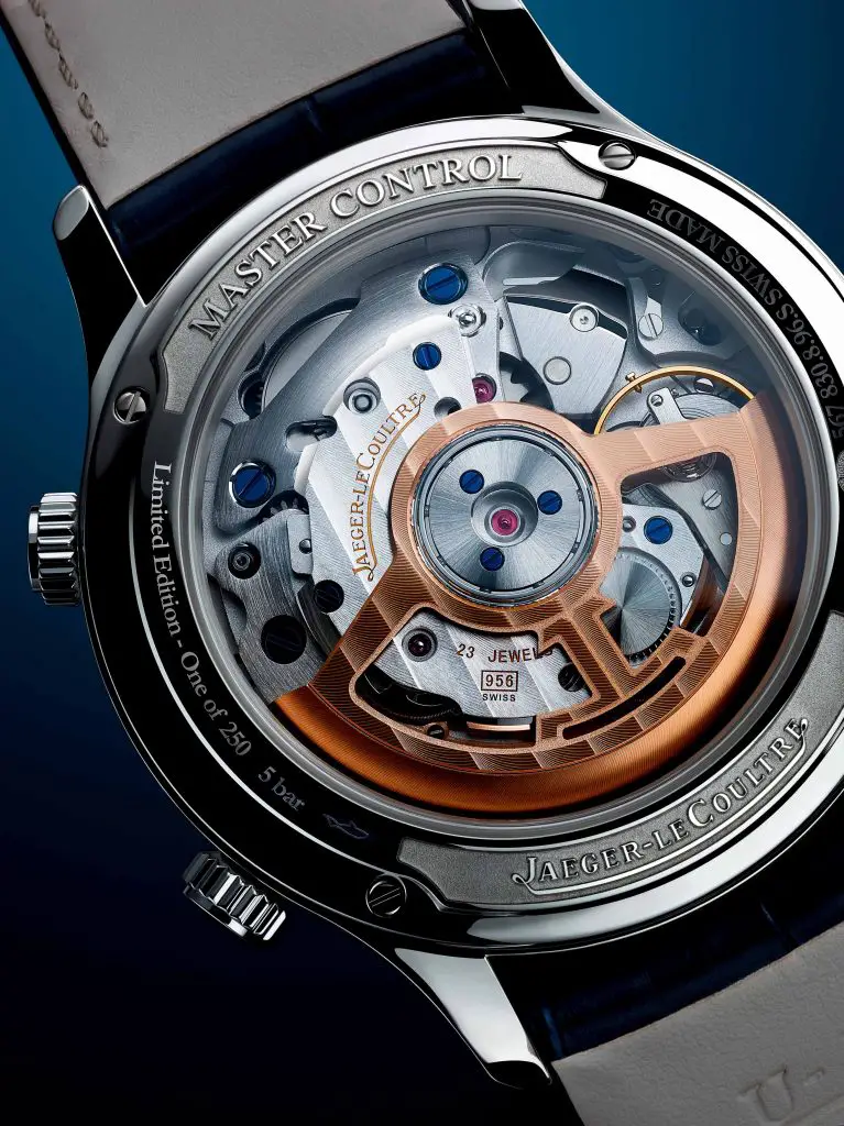 new Jaeger-LeCoultre Memovox