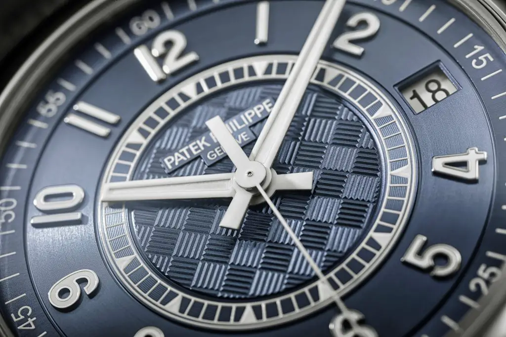 new Patek Philippe Calatrava Ref. 6007A-001