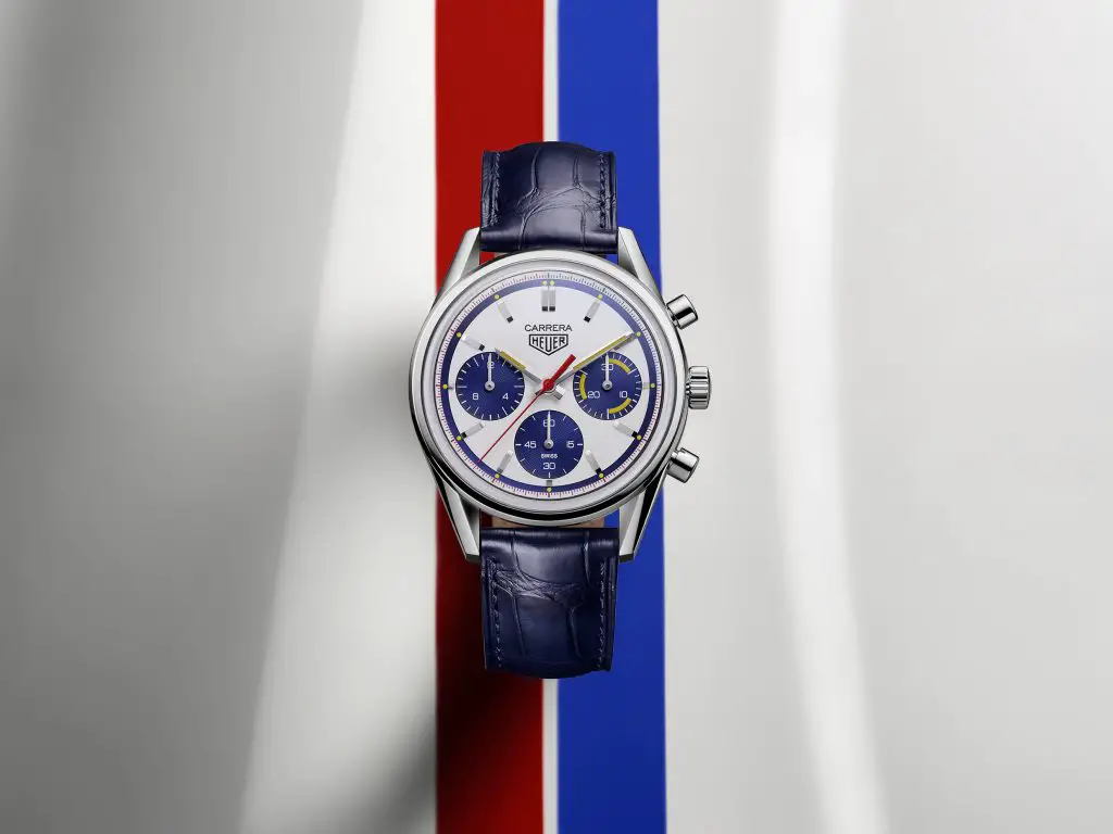 TAG Heuer Carrera 160 Years Montreal Limited Edition