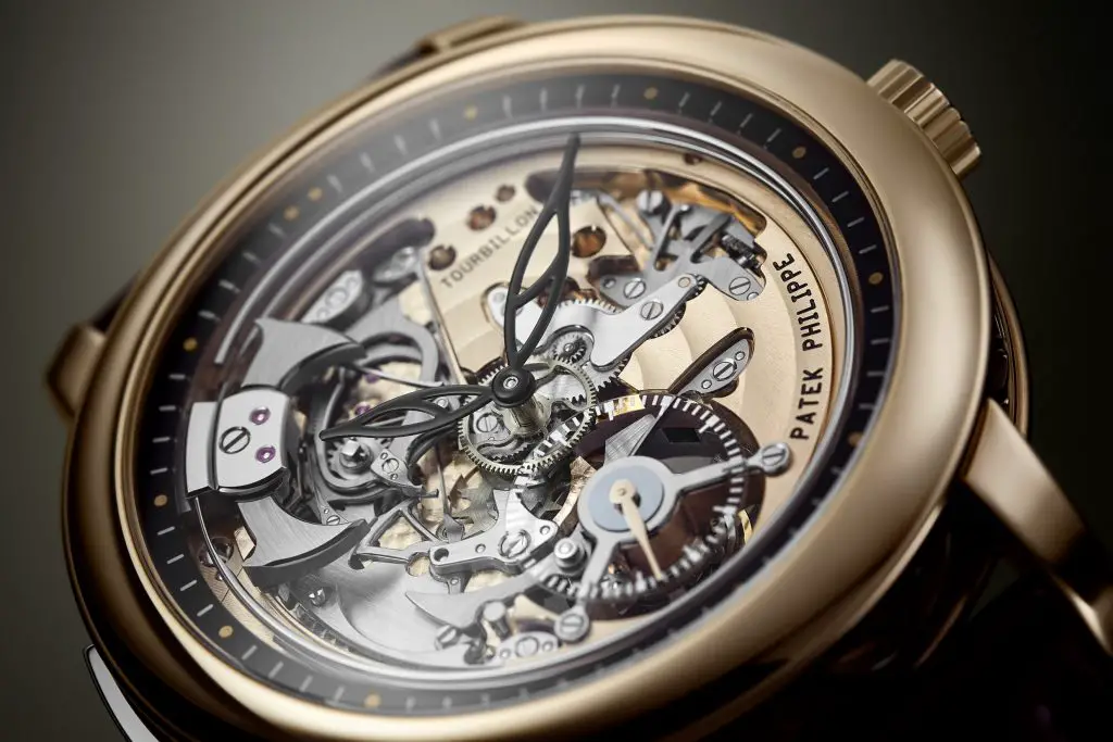 new Patek Philippe Minute Repeater 5303R-001