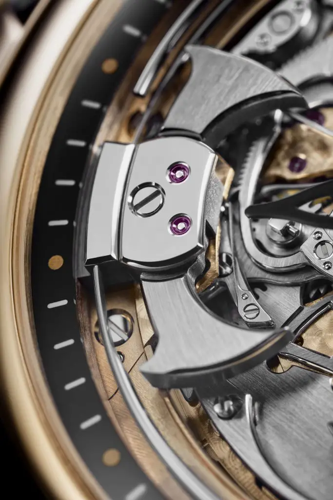 new Patek Philippe Minute Repeater 5303R-001