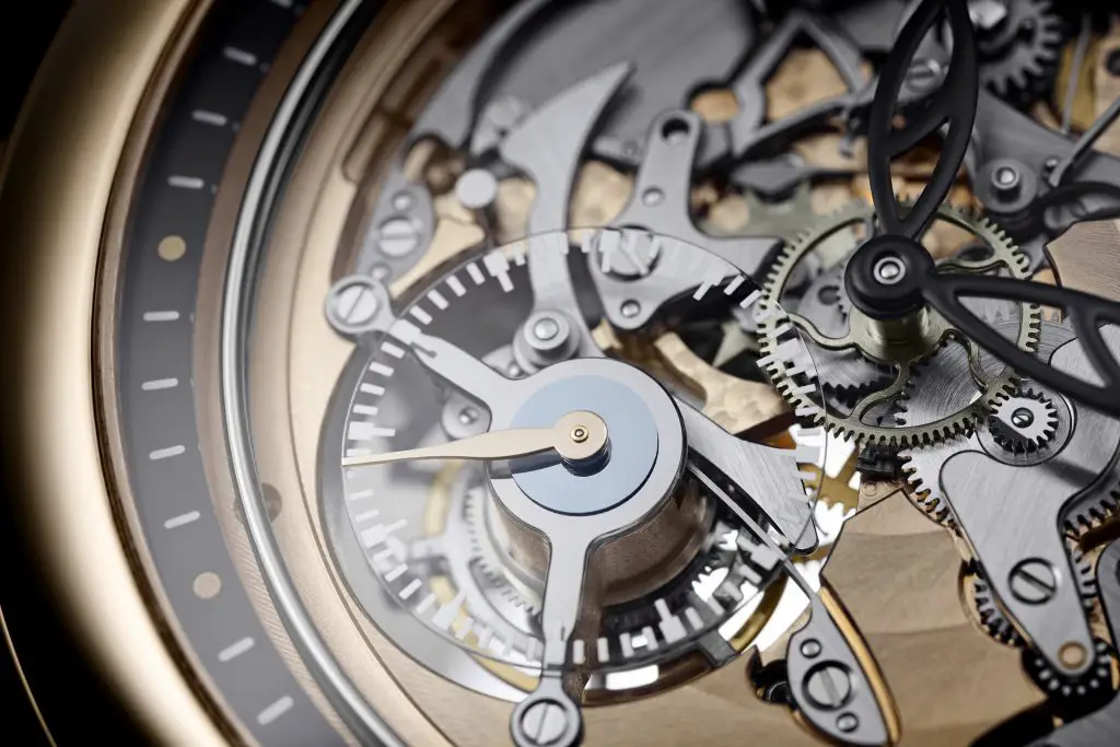 new Patek Philippe Minute Repeater 5303R-001
