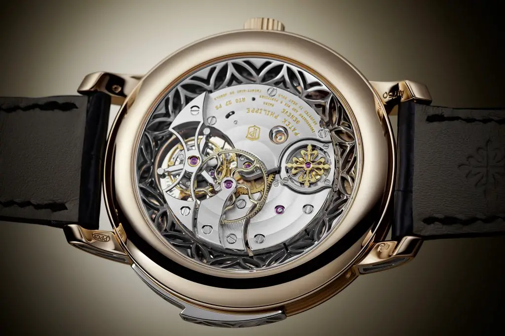 new Patek Philippe Minute Repeater 5303R-001
