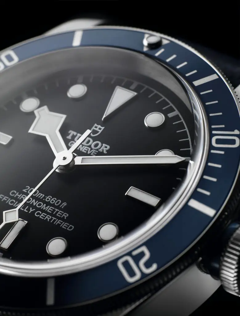 new Tudor Black Bay Fifty-Eight “Navy Blue”
