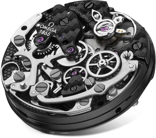 Watch Calibre 1865