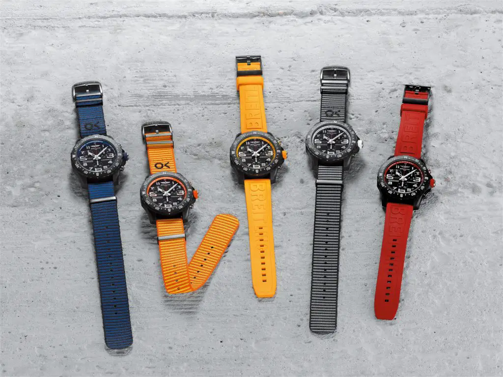 new Breitling Endurance Pro