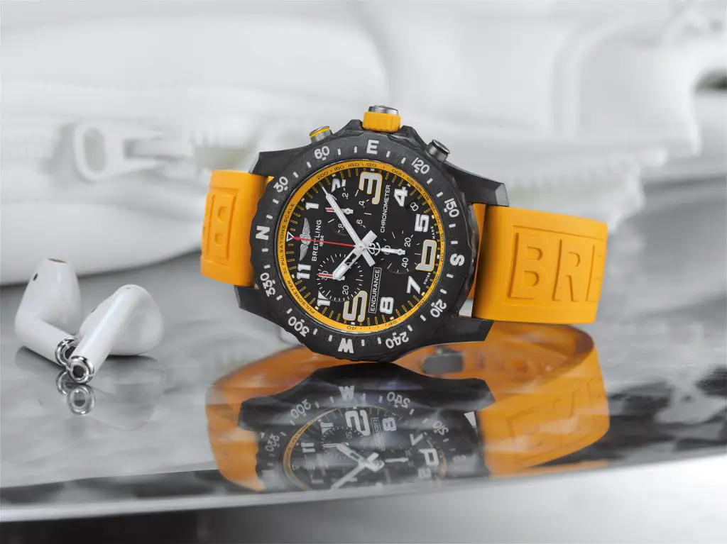 new Breitling Endurance Pro