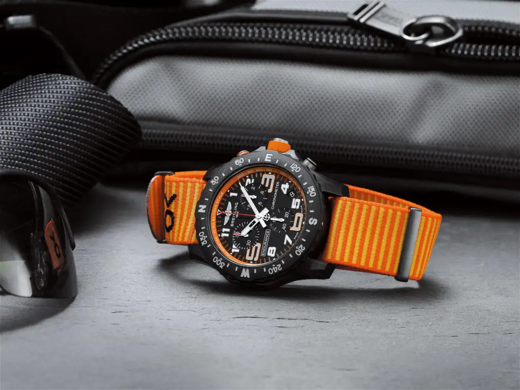 new Breitling Endurance Pro