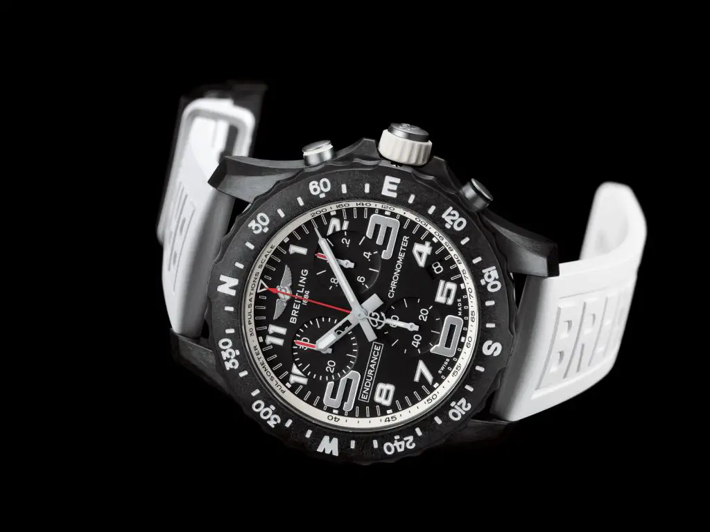 new Breitling Endurance Pro