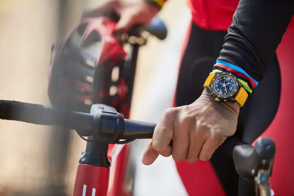 new Breitling Endurance Pro