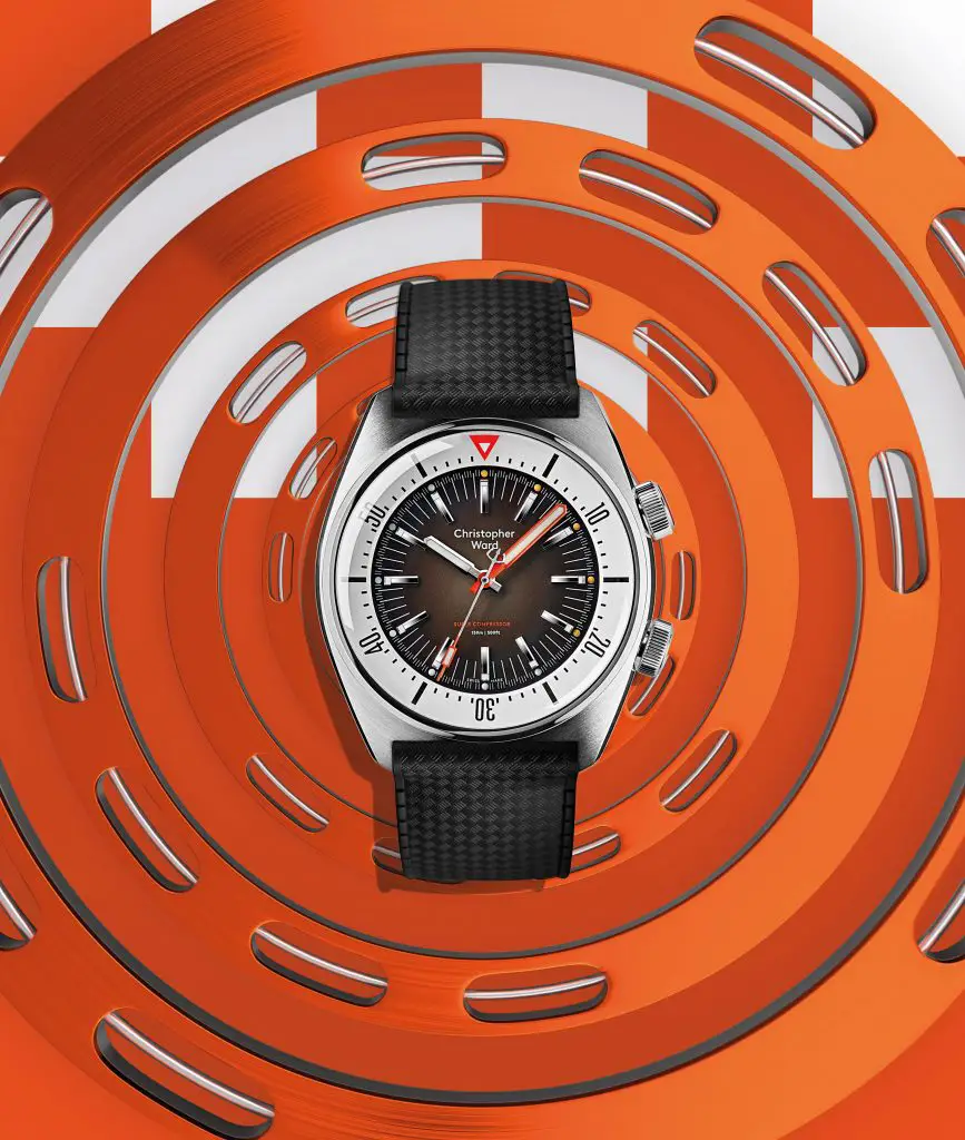 Christopher Ward C65 Super Compressor