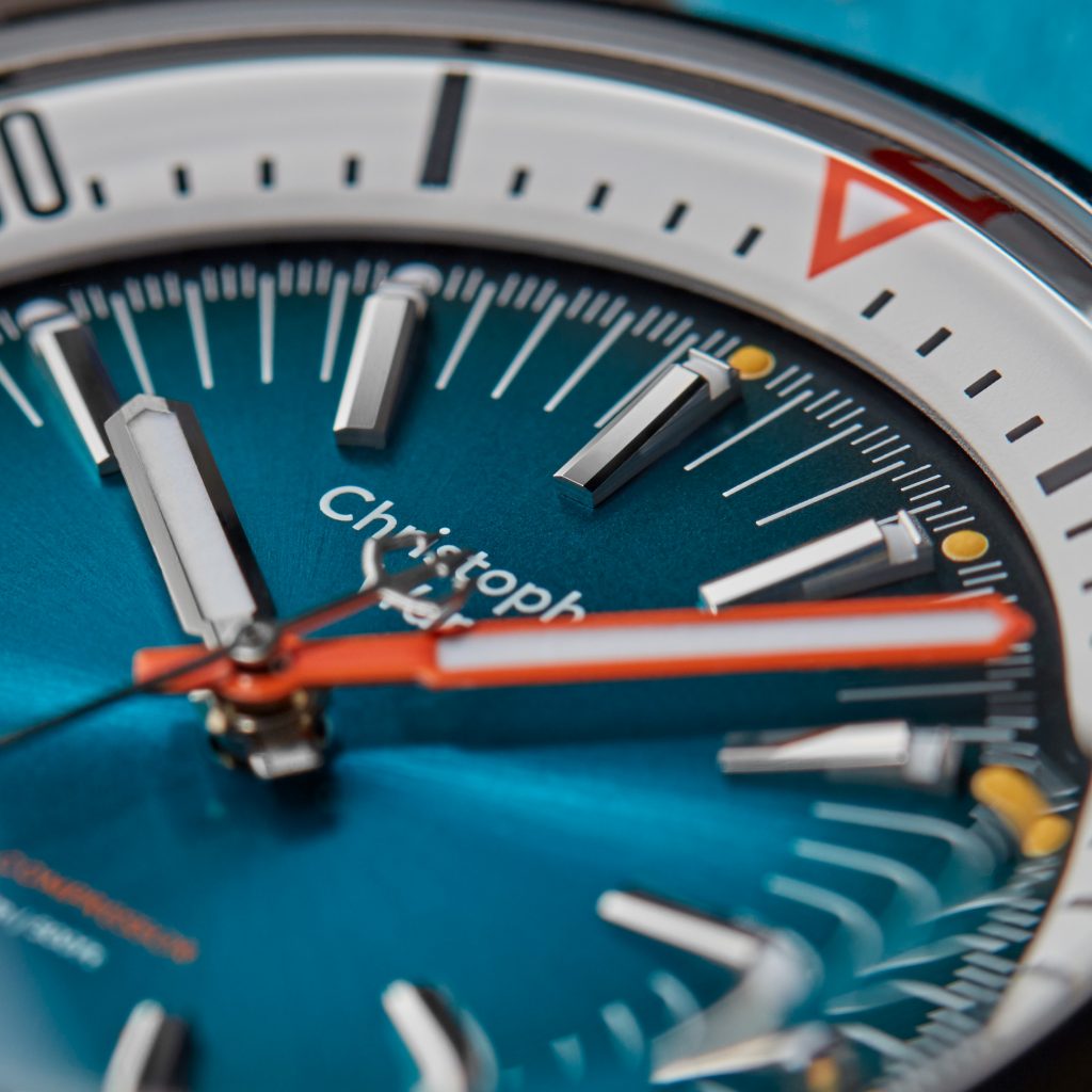 Christopher Ward C65 Super Compressor