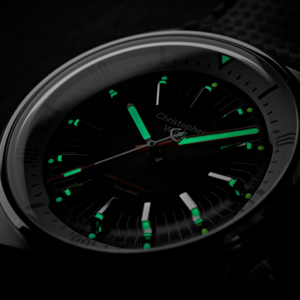 Christopher Ward C65 Super Compressor