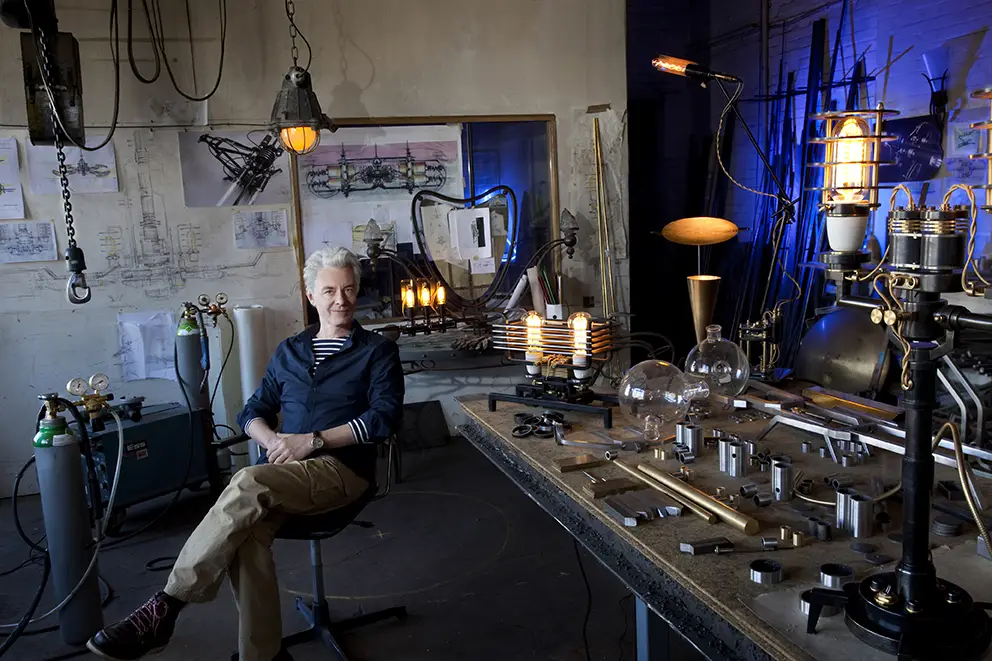 Frank Buchwald’s Nixie Machine III