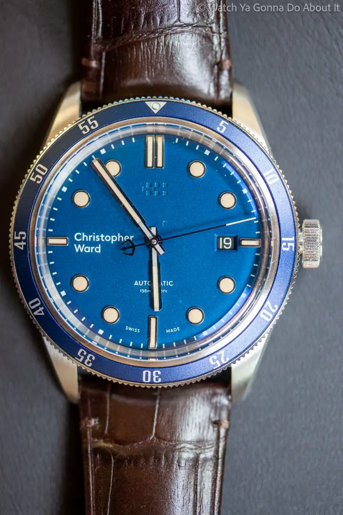 Christopher Ward C65
