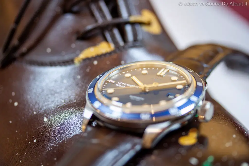 Christopher Ward C65
