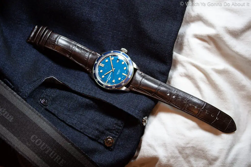 Christopher Ward C65