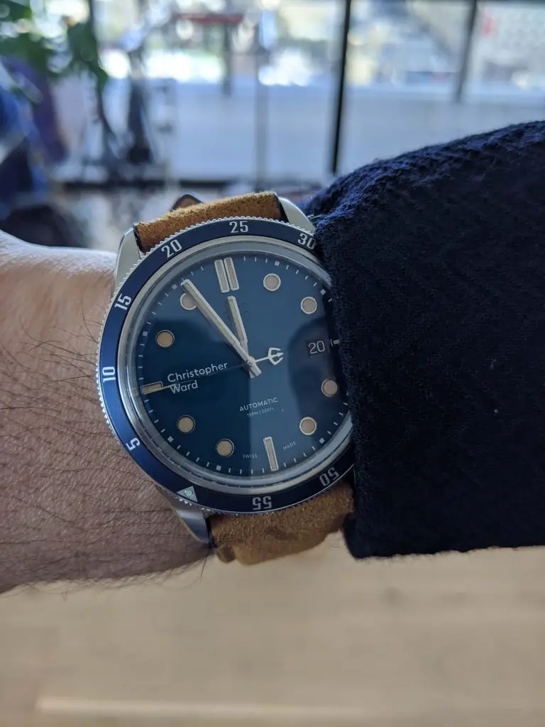 Christopher Ward C65