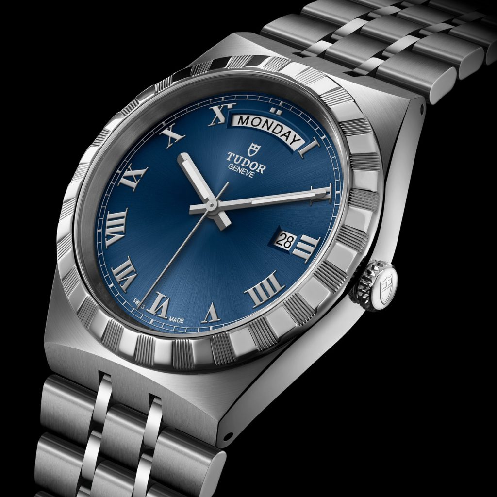 new Tudor Royal Day Date