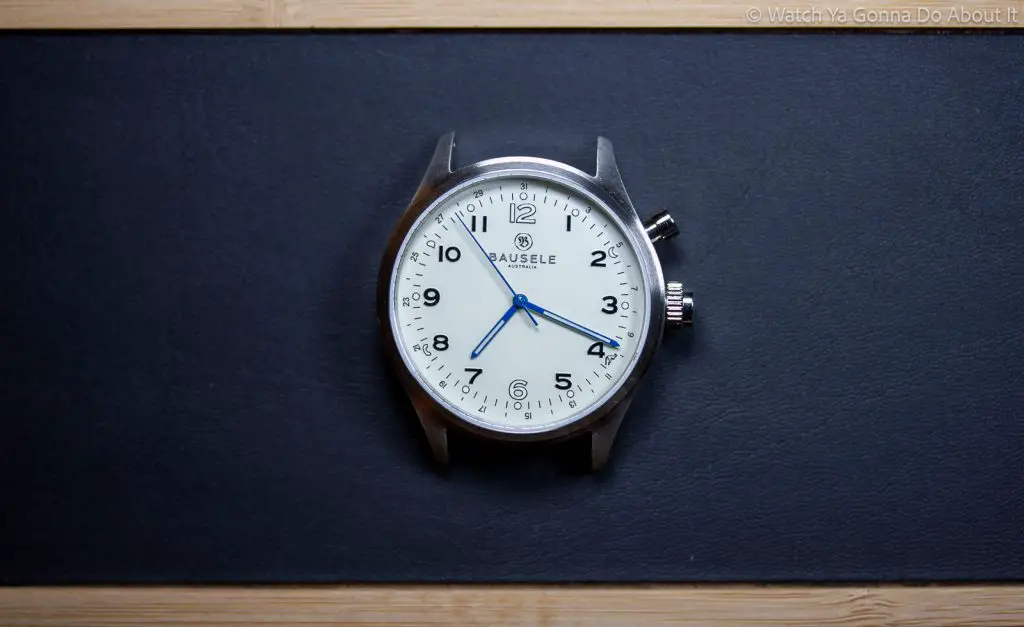 Bausele Vintage 2.0 Watch