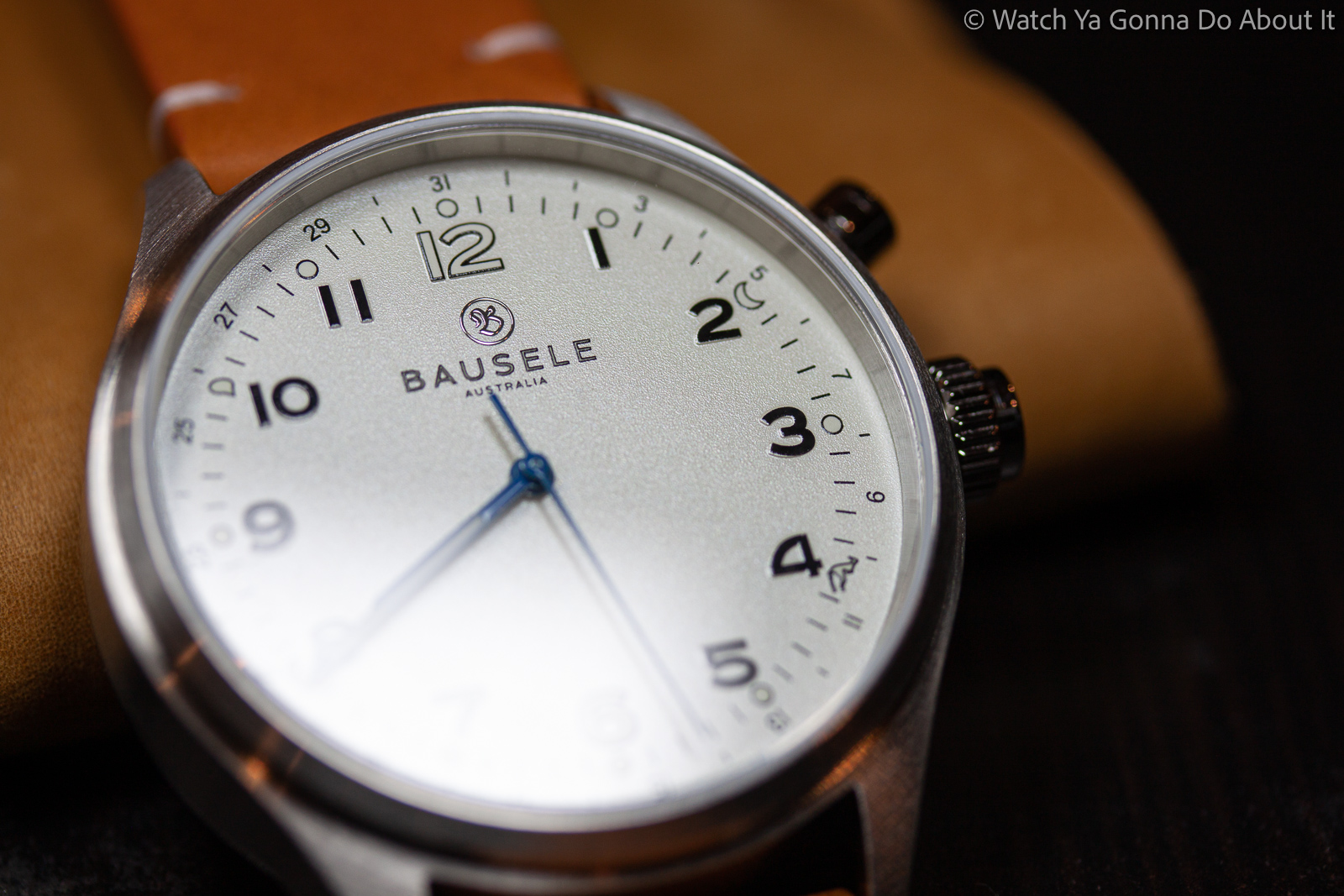 Bausele Vintage 2.0 Watch