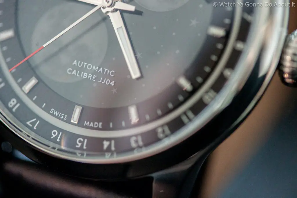 Christopher Ward C1 Moonglow