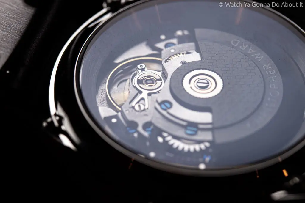 Christopher Ward C1 Moonglow