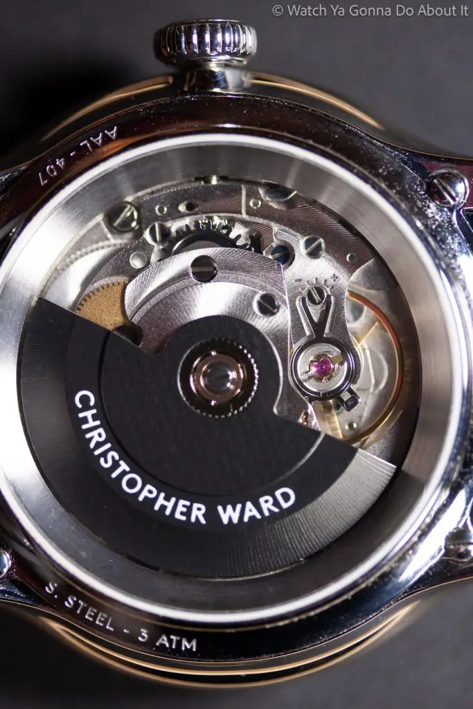 Christopher Ward C1 Moonglow