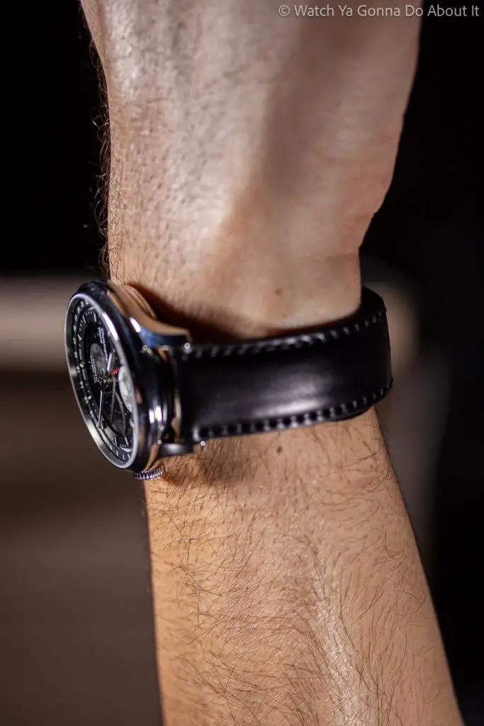 Christopher Ward C1 Moonglow
