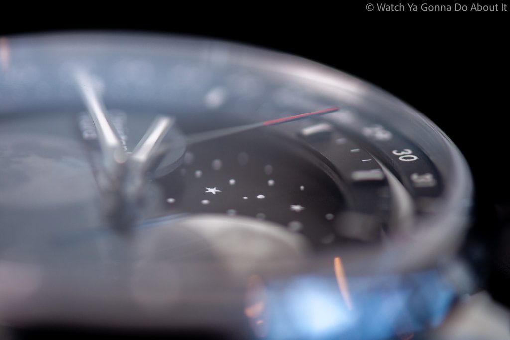 Christopher Ward C1 Moonglow