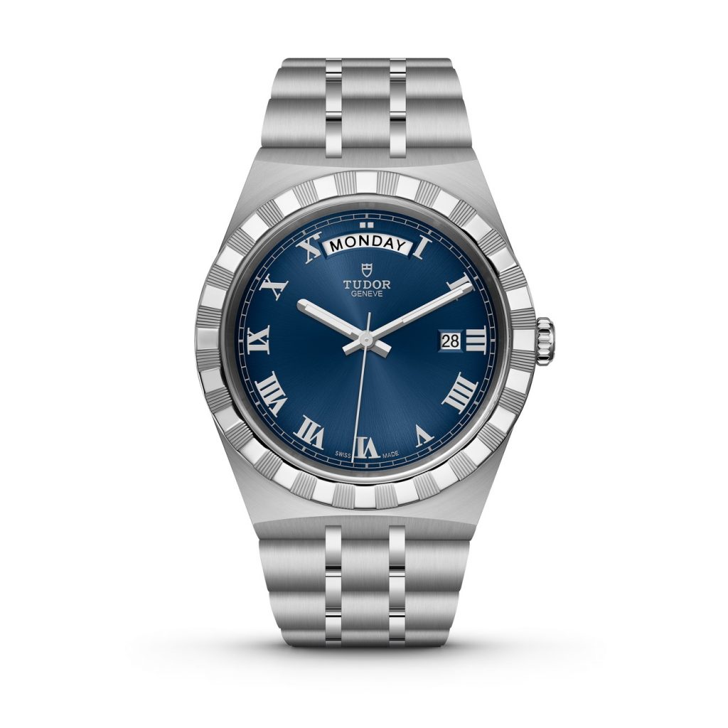 new Tudor Royal Day Date